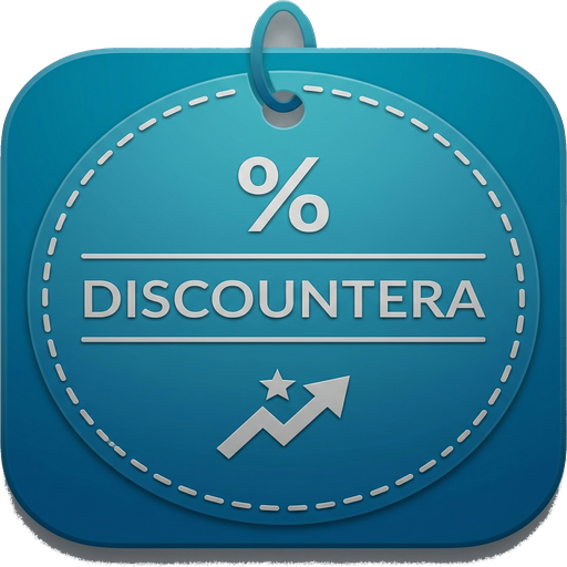 Discountera Logo